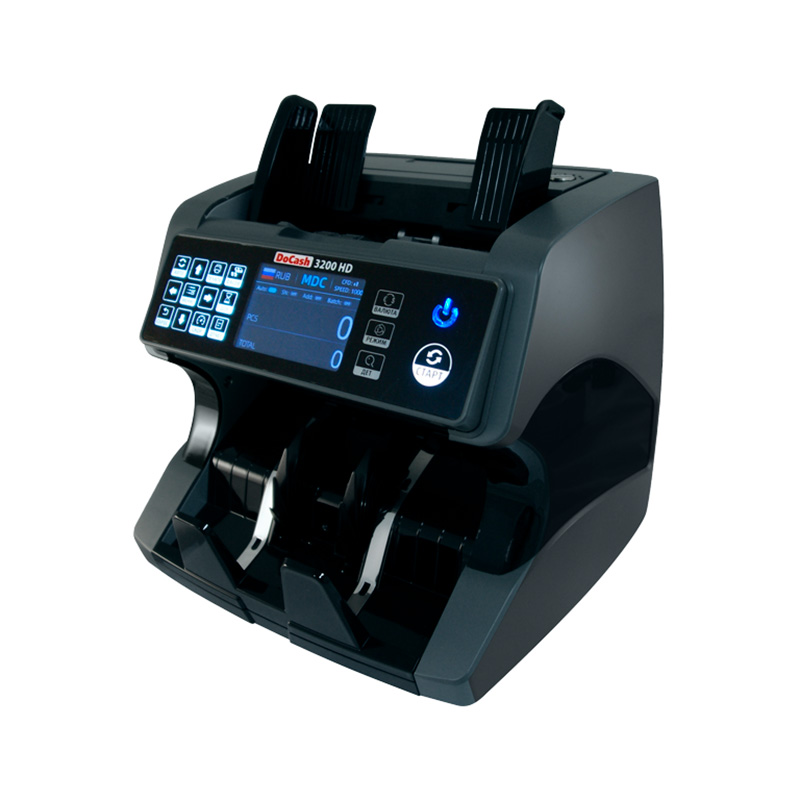 Счетчик банкнот DoCash 3200 HD, фото
