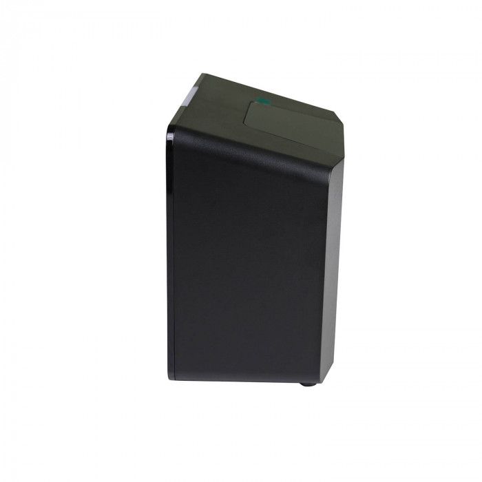 Mertech 7800 P2D USB, USB эмуляция RS232 black стационарный сканер, фото