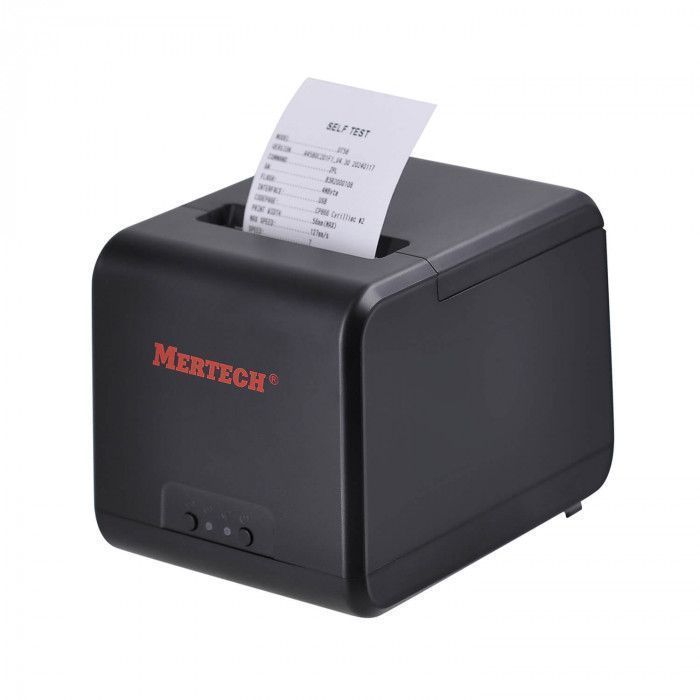 Mertech DT58 TEMO (203 dpi) термопринтер этикеток, фото