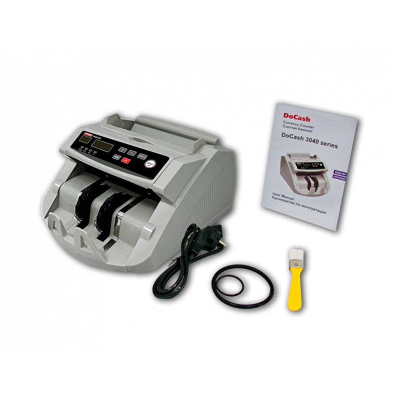 Счетчик банкнот DoCash 3040 UV, фото