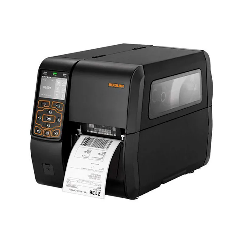 Bixolon XT5-40 термотрансферный принтер этикеток Bixolon XT5-40 термотрансферный принтер этикеток