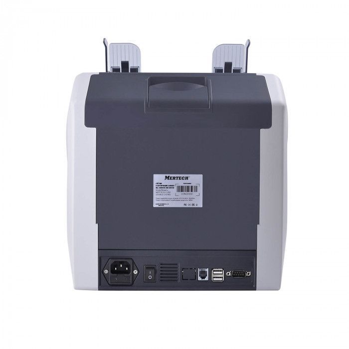 Mertech C-200 DOUBLE CIS MG touch screen счетчик банкнот, фото