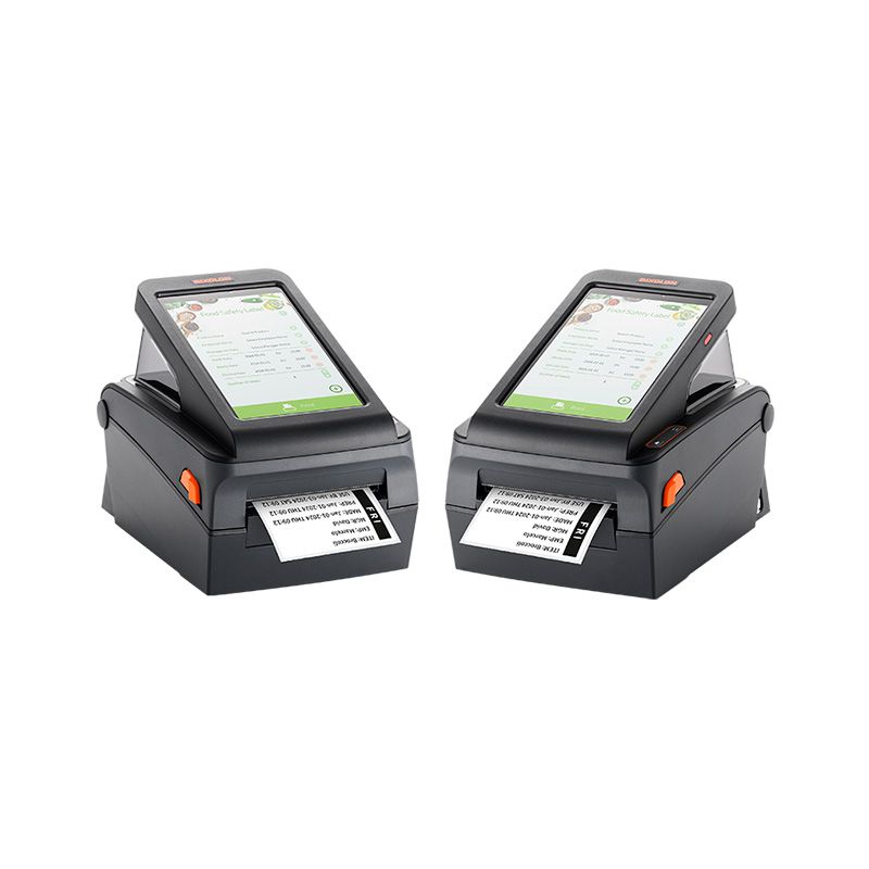 Термотрансферный принтер этикеток Bixolon SLP-DL410/SLP-DL413