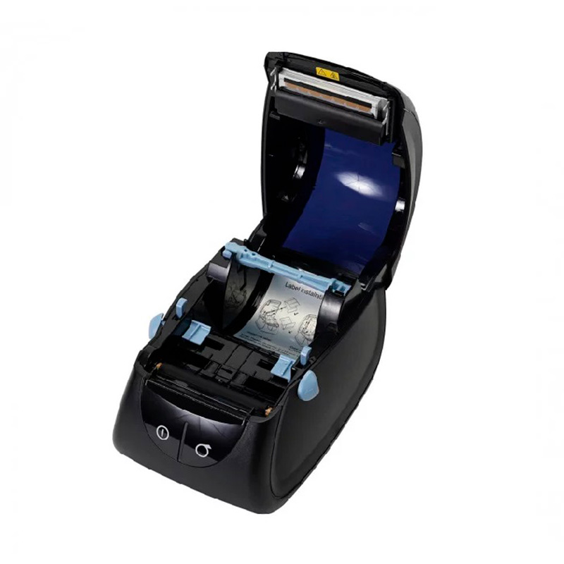 Термопринтер этикеток MERTECH LP58 EVA