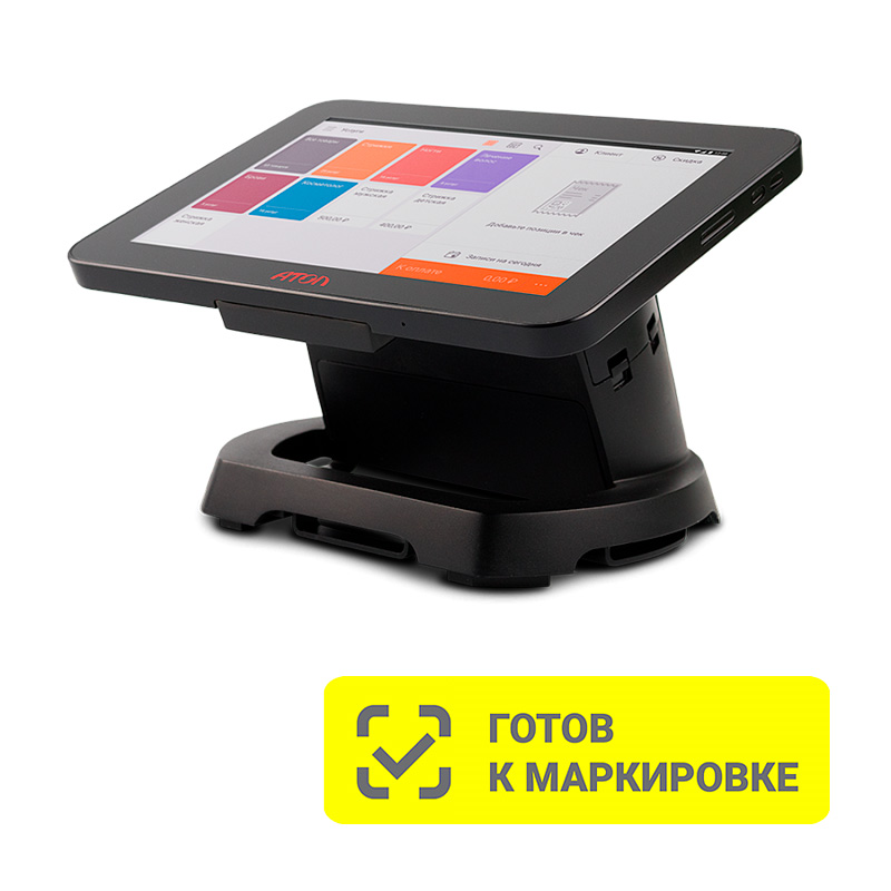 Смарт-терминал АТОЛ Sigma 8 тариф «SIGMA» и ИТС