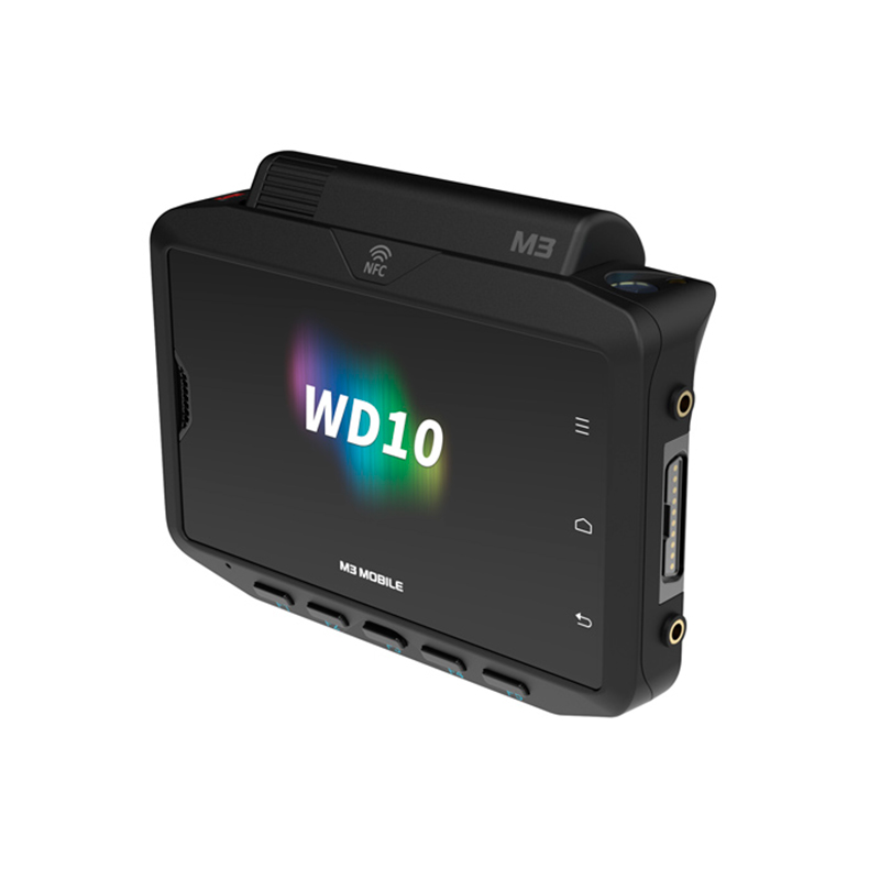  Терминал сбора данных M3 Mobile WD10