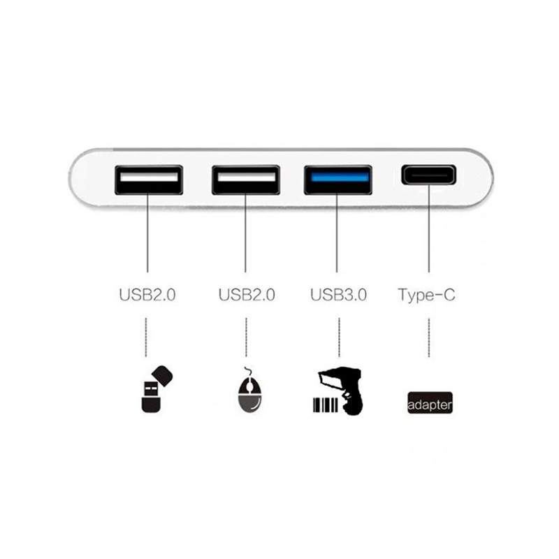 USB разветвитель Эвотор Эвохаб