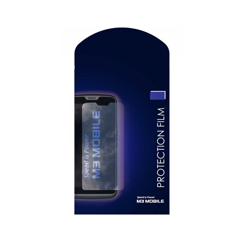 Защитная пленка для ТСД M3 Mobile SL20