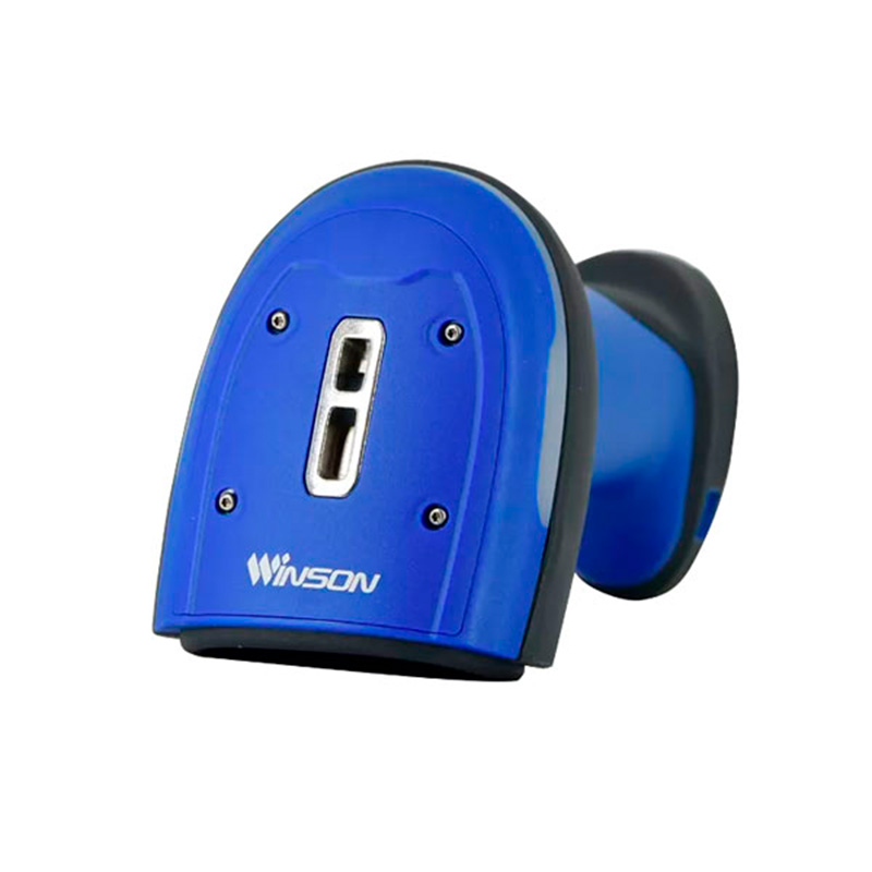 Сканер штрих-кода Winson ST10-97FA BT дальнобойный