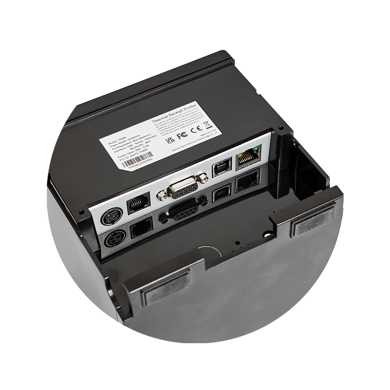 Чековый принтер iDPRT TP808