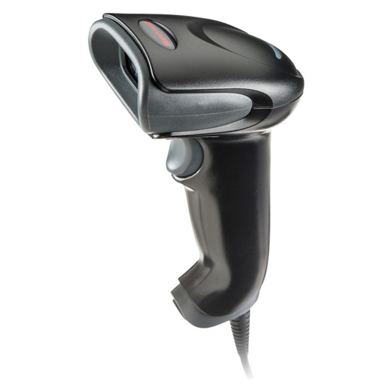 Сканер штрих кода Honeywell Voyager 1450g (USB кабель, подставка), фото