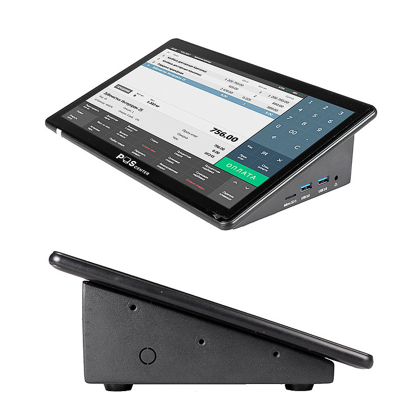 POS-терминал POScenter Wise Pro 2V2