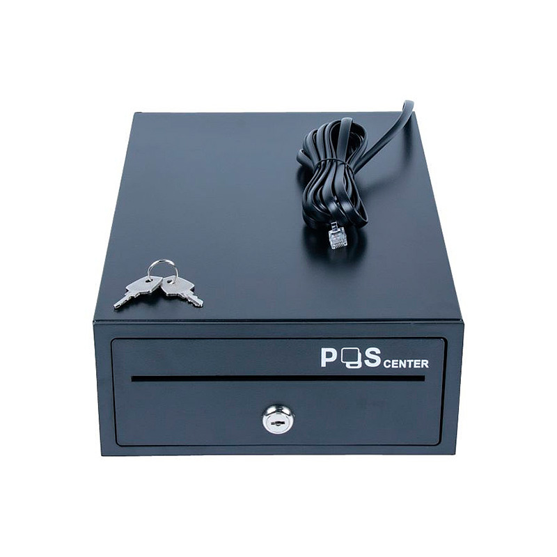 Денежный ящик Poscenter Compact электромеханический