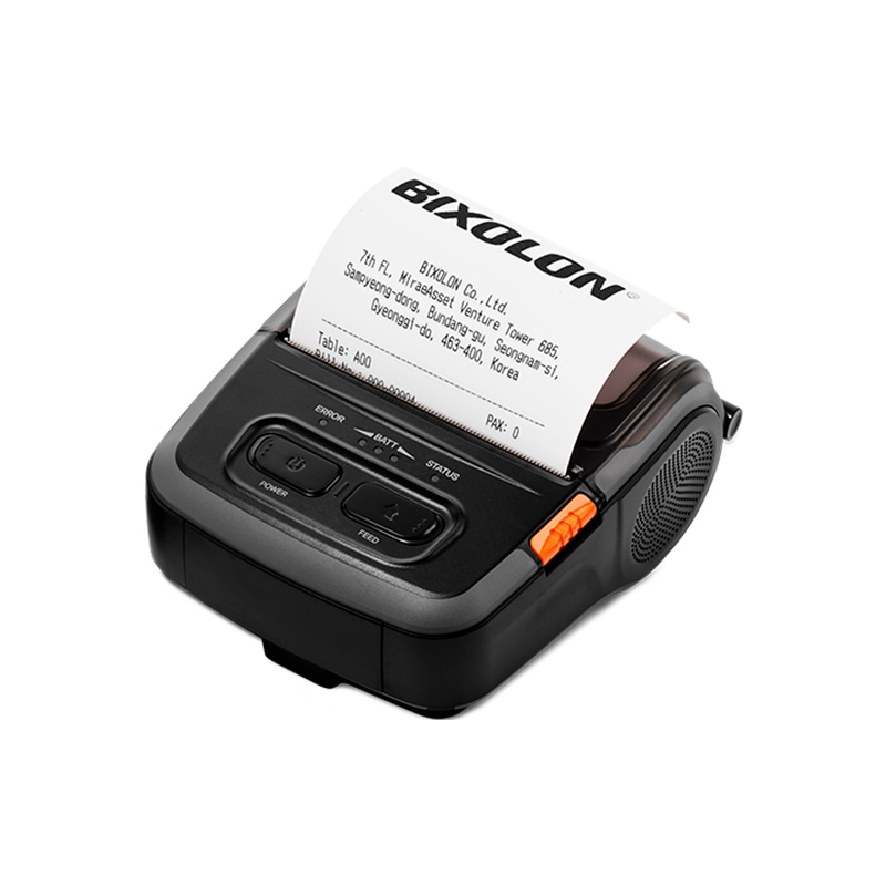 Мобильный термопринтер этикеток Bixolon SPP-R310
