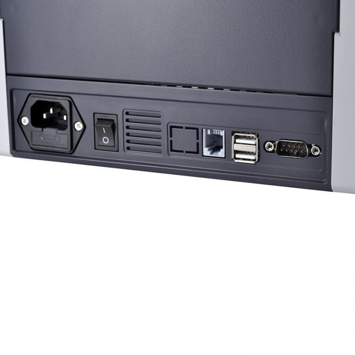 Mertech C-200 DOUBLE CIS MG touch screen счетчик банкнот, фото