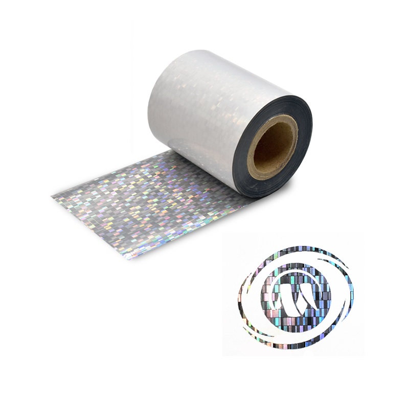 Риббон WAX/RESIN голограммная