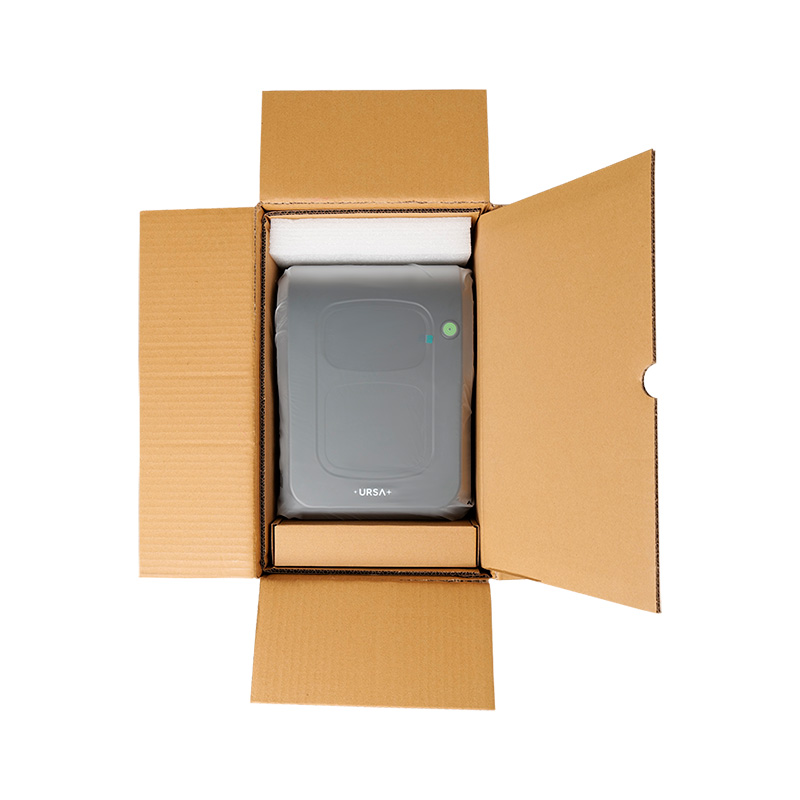 Термотрансферный принтер этикеток URSA UR520TE