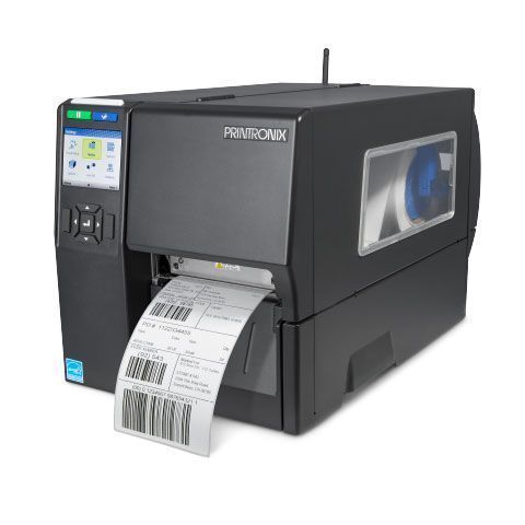 Printronix T4000 RFID, 300 dpi, термотрансферный принтер этикеток, фото