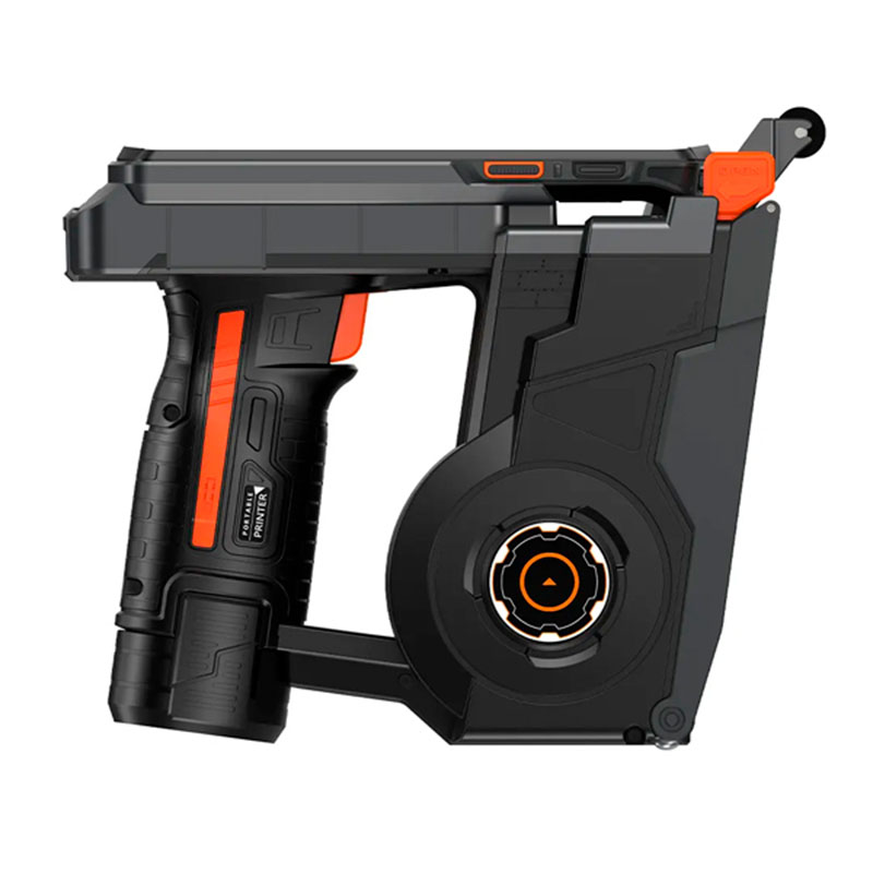 Мобильный принтер этикеток Urovo K388S