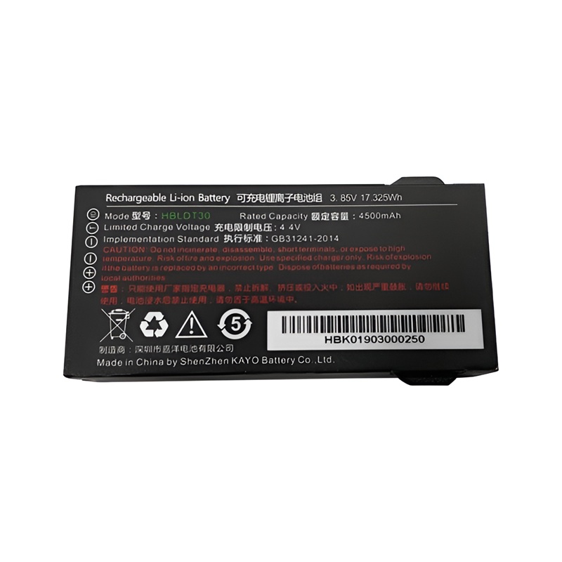 Аккумулятор для ТСД Urovo DT30