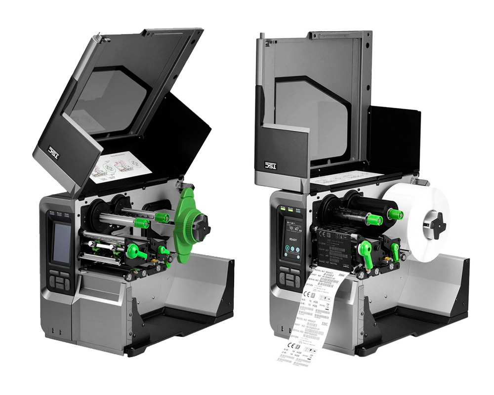 Принтер этикеток TSC MX241P/MX341P/MX641P промышленный