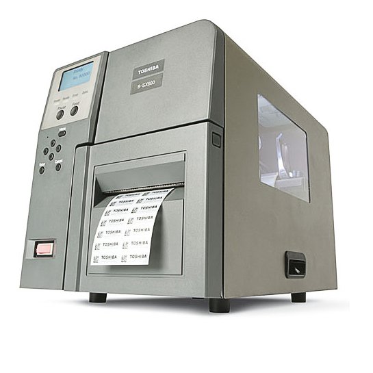 Принтер этикеток Toshiba B-SX600