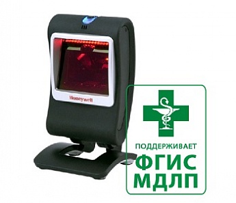 Сканер штрих кода Honeywell Genesis MS 7580