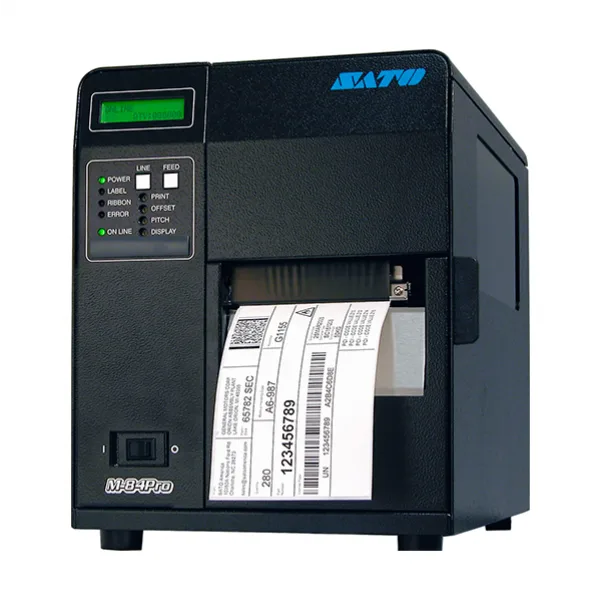 SATO M84 Pro термотрансферный принтер этикеток SATO M84 Pro термотрансферный принтер этикеток