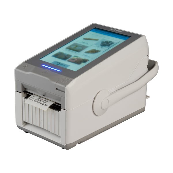 Мобильный термопринтер этикеток SATO FX3-LX