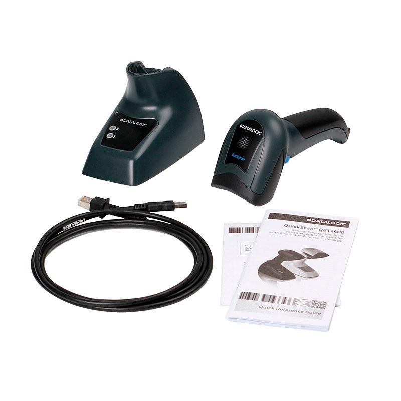Сканер штрих кода Datalogic QuickScan QBT2131, фото