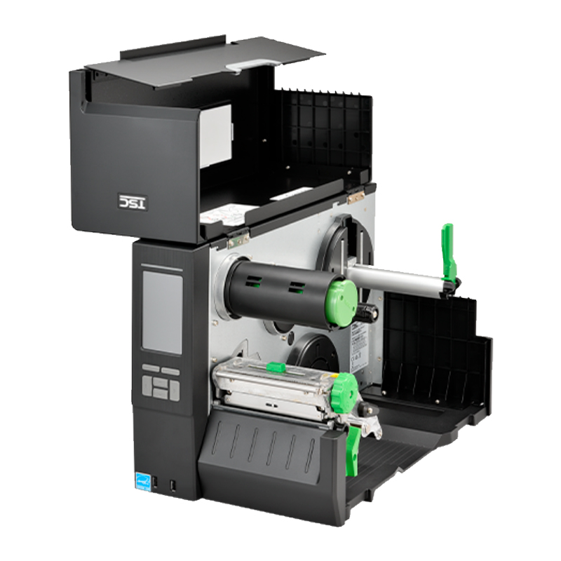 Принтер этикеток TSC MH241T промышленный