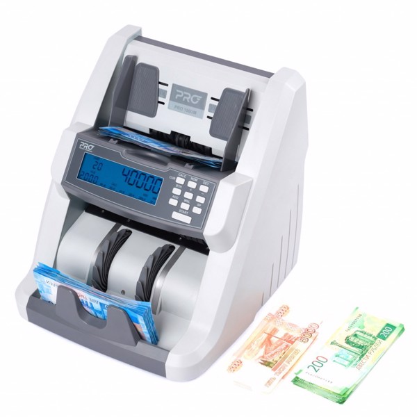Счетчик банкнот PRO 150 UM Т-05610