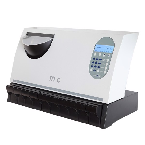 Счетчик монет PRO Multi Cash MC Active 10