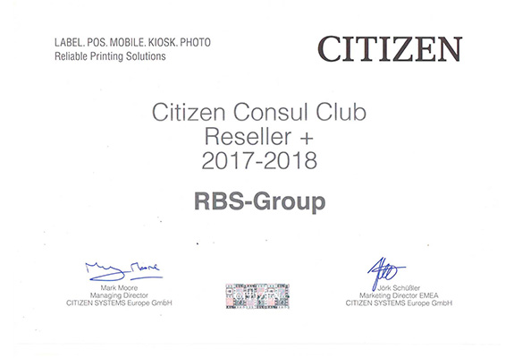 CITIZEN 2018