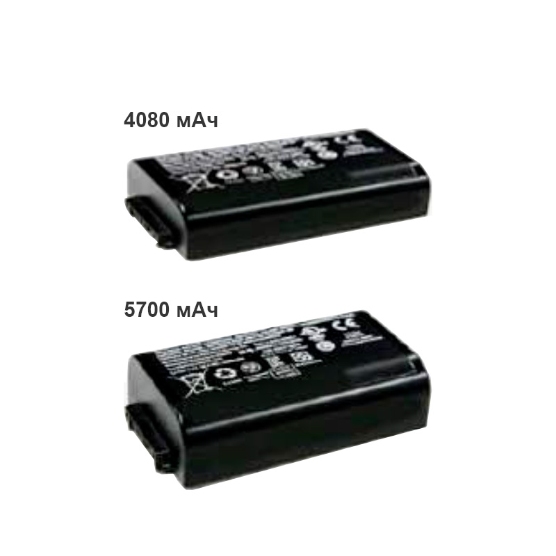 Аккумулятор 4000/5700 мАч для Point Mobile PM452