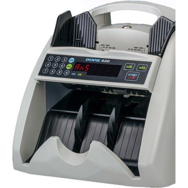 Счетчик купюр DORS 620