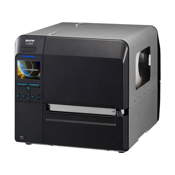 SATO CL4NX 203 dpi термотрансферный принтер этикеток SATO CL4NX 203 dpi термотрансферный принтер этикеток