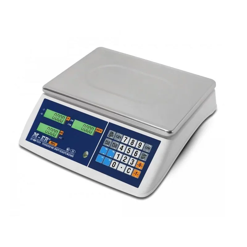 Mertech M-ER 223 AC "Mary" LCD торговые весы Mertech M-ER 223 AC "Mary" LCD торговые весы