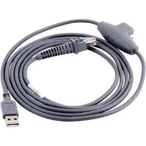 Кабель Datalogic USB Type A, Straight, External Power Кабель Datalogic USB Type A, Straight, External Power