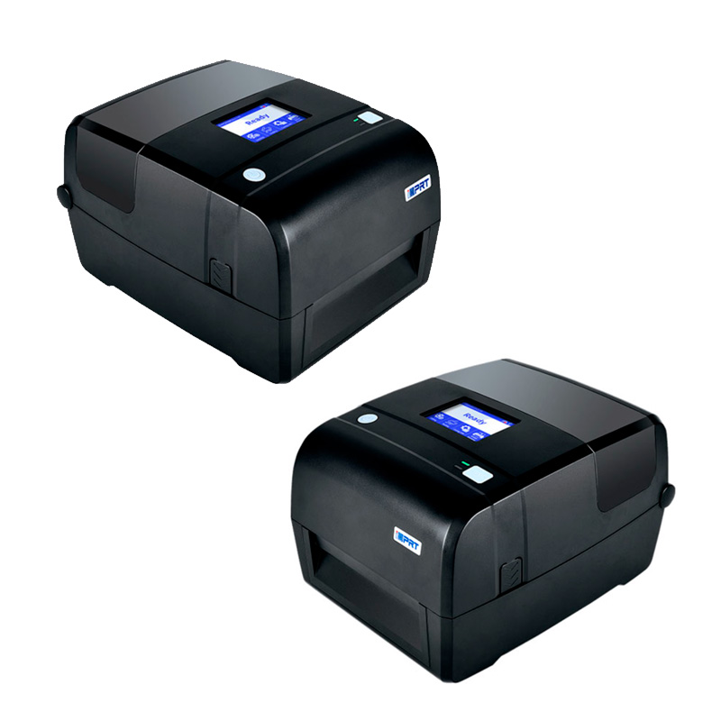 Термотрансферный принтер этикеток iDPRT iT4P