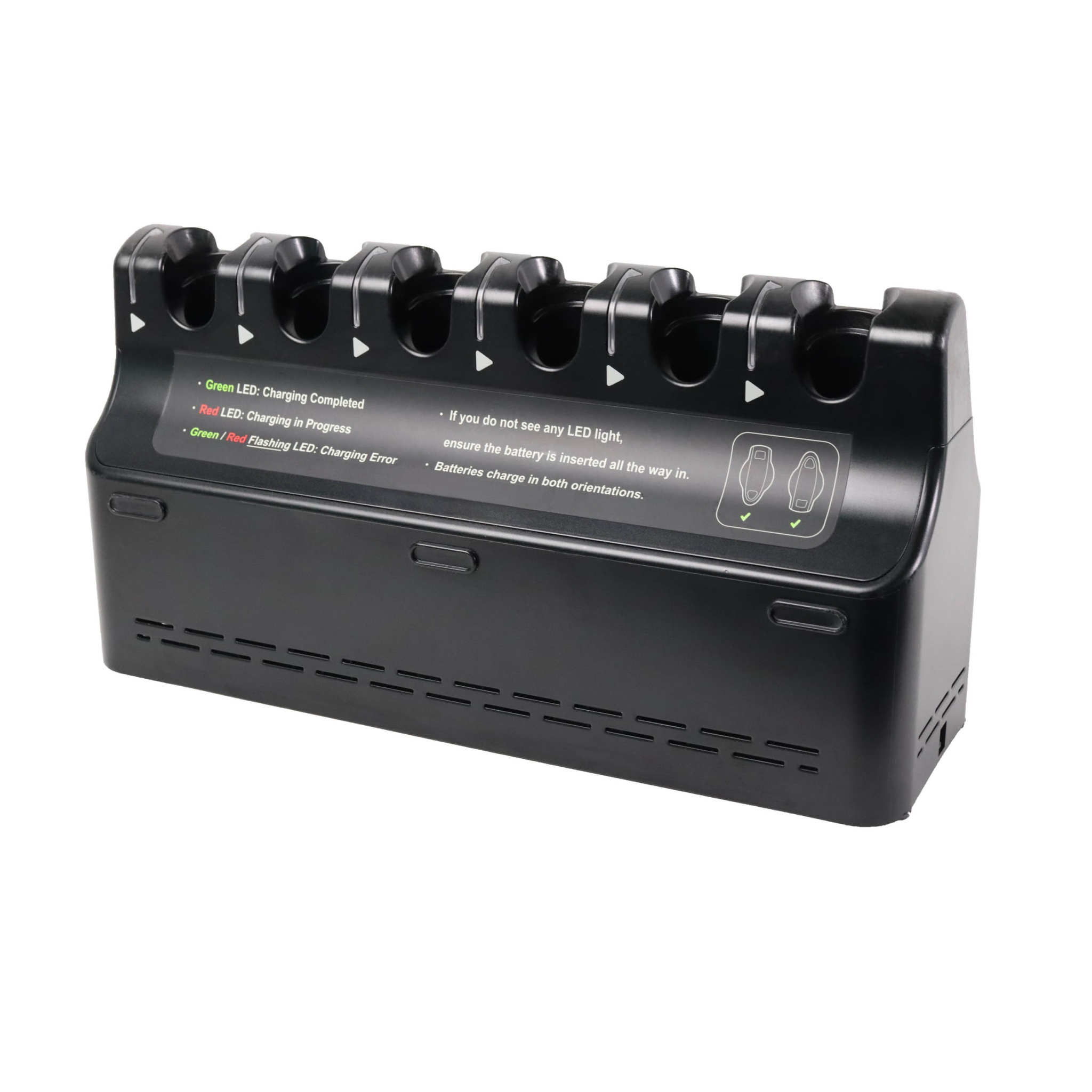 Зарядка на 6 слотов для аккумуляторов Point Mobile PM560 (P550-6SBC1-2)