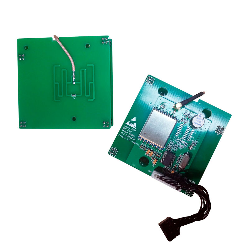 Модуль кодирования UHF карт для картпринтеров Seaory S