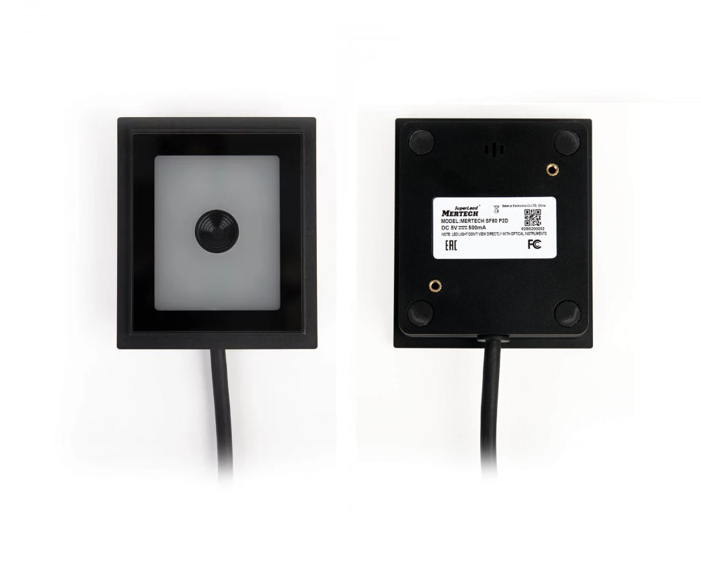 Сканер штрих кода Mertech SF50 P2D NFC