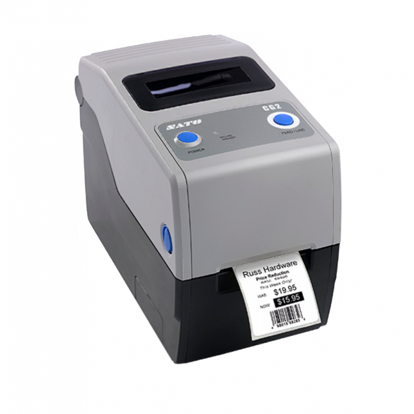 Принтер этикеток SATO CG212 (300 dpi)