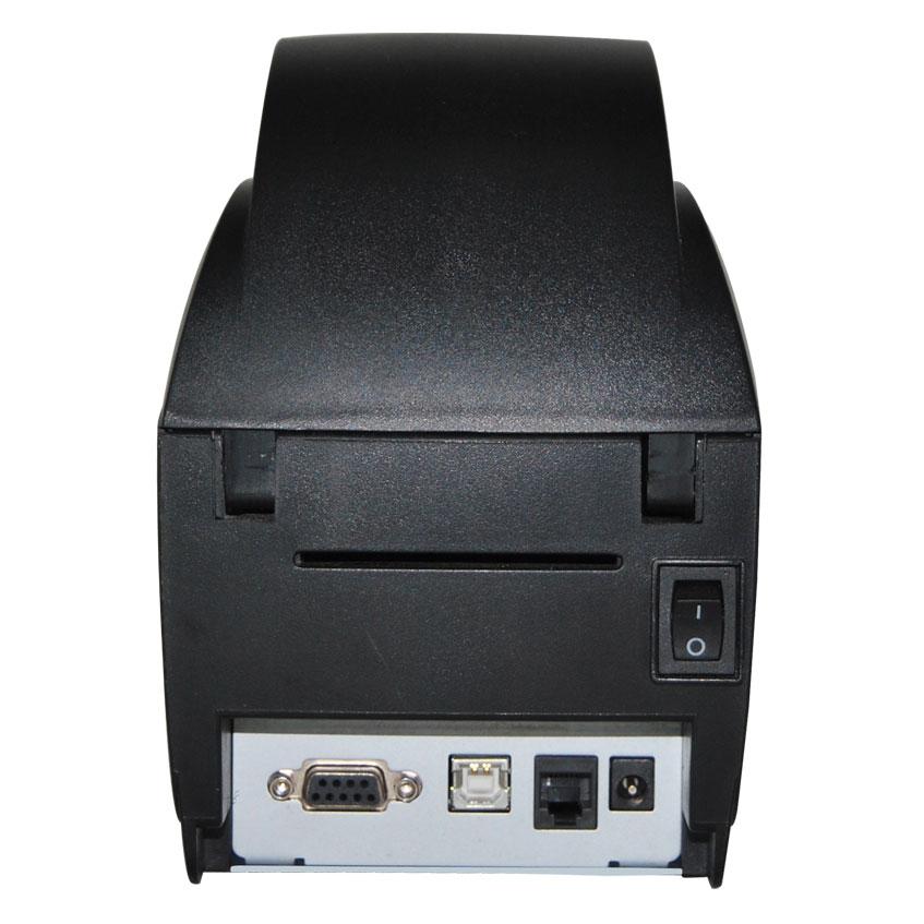 GPrinter GP-58T настольный термопринтер штрихкода