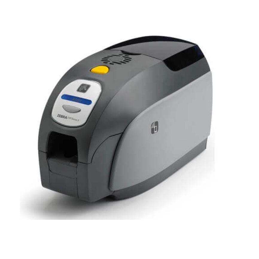Zebra ZXP1 принтер пластиковых карт