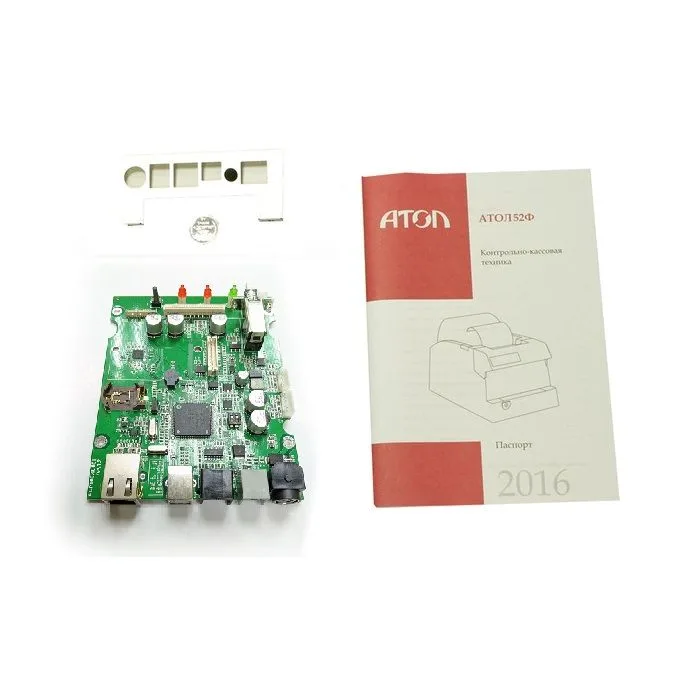 Комплект модернизации FPrint-5200К до АТОЛ 52Ф (39076) Комплект модернизации FPrint-5200К до АТОЛ 52Ф (39076)