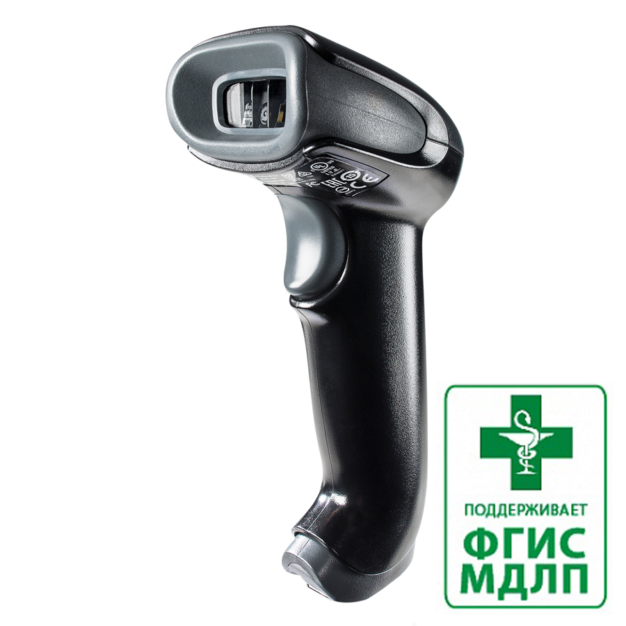 Сканер штрих кода Honeywell Voyager 1450GHR