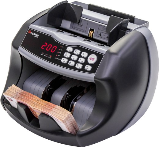 Счетчик Cassida 6650 LCD