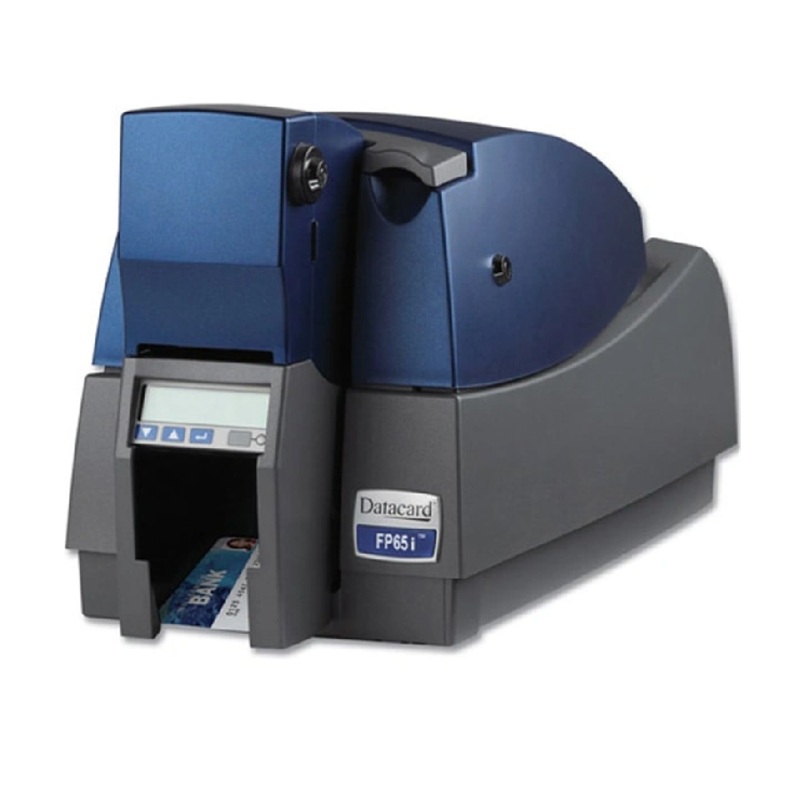 Карт принтер Datacard FP65i